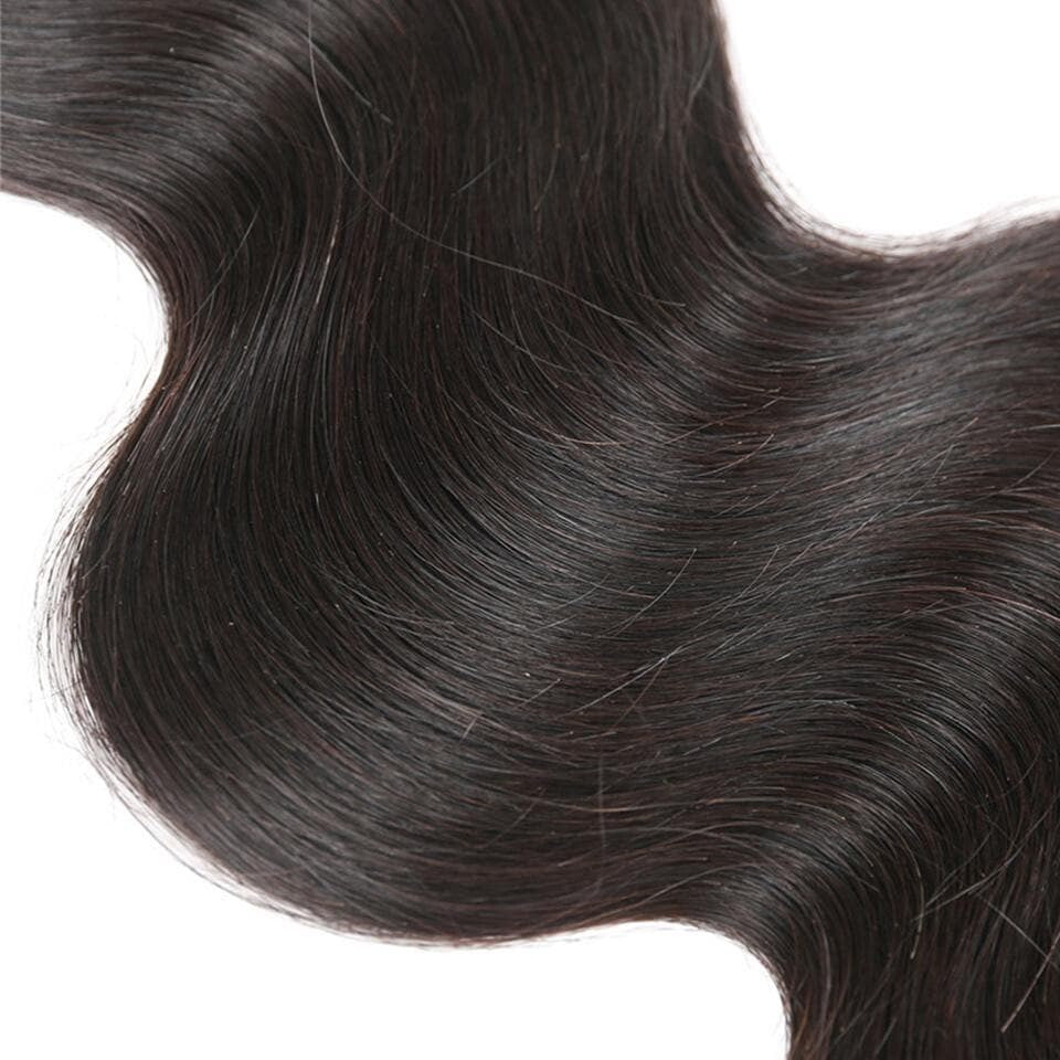(B1) Brazilian Human Hair Body Wave 3 Bundles Virgin Hair Extensions For women 28 30 Inch