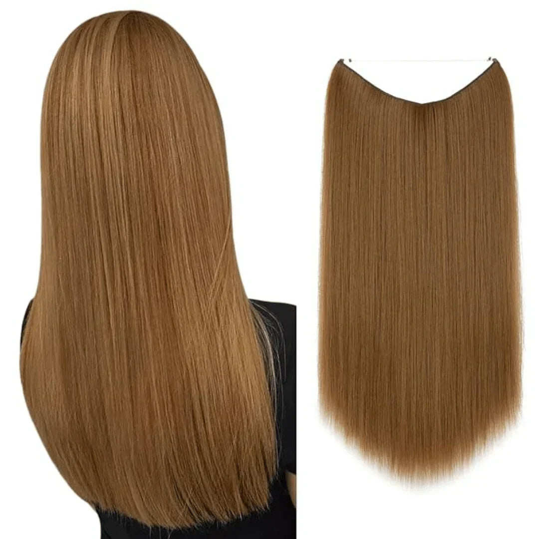 🔥Last Day:82% Off🔥Secret Halo Extensions Set
