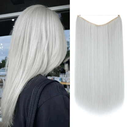 🔥Last Day:82% Off🔥Secret Halo Extensions Set