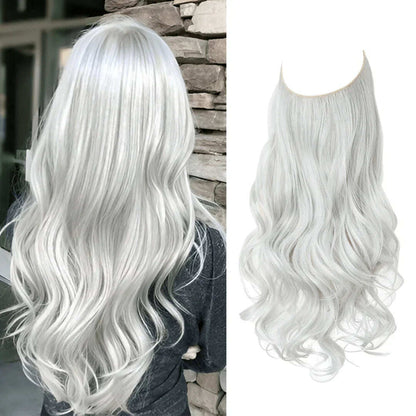 🔥Last Day:82% Off🔥Secret Halo Extensions Set