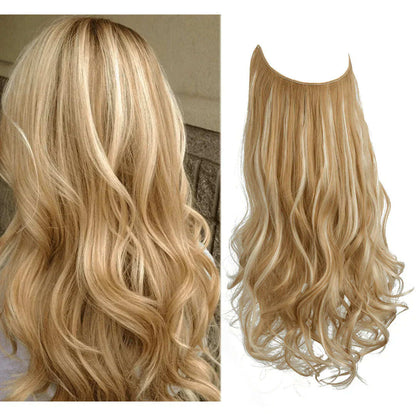 🔥Last Day:82% Off🔥Secret Halo Extensions Set