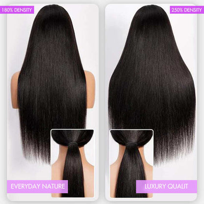 Flawless, Natural Belvedon Wig – Effortless Beauty in Minutes!