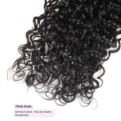 Brazilian Kinky Curly 4 Bundles Virgin Human Hair Extensions 8-40 inches