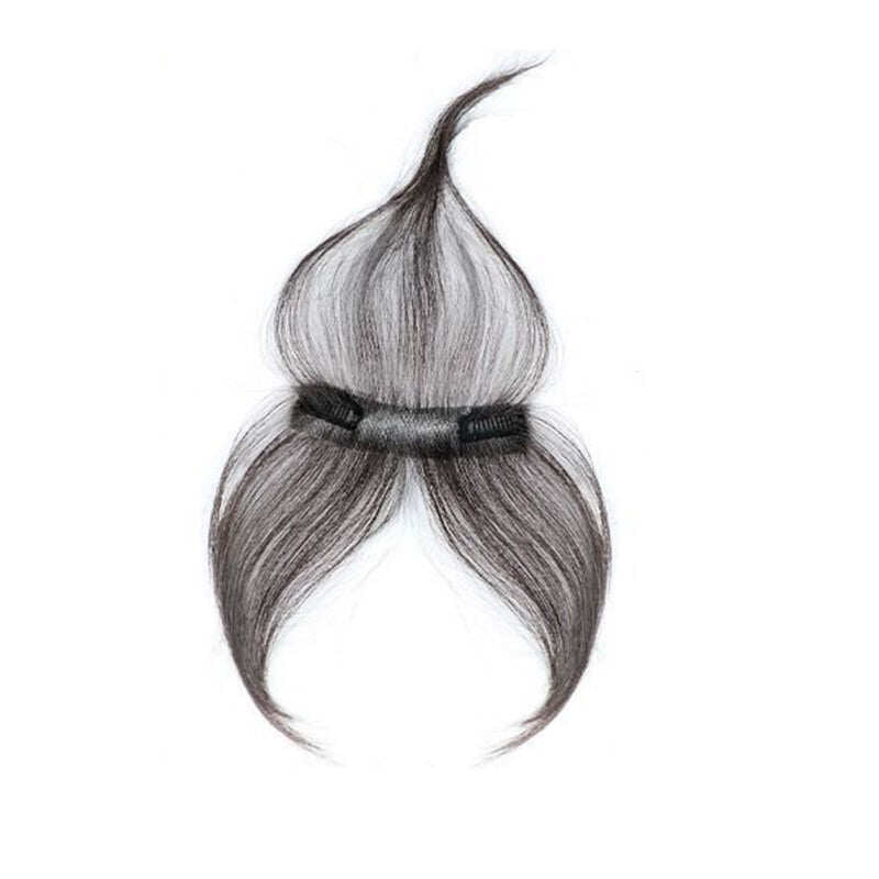 Lightweight seamless clip-in topper – just clip and go
