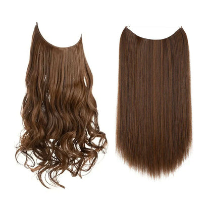 🔥Last Day:82% Off🔥Secret Halo Extensions Set
