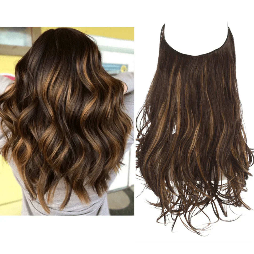 🔥Last Day:82% Off🔥Secret Halo Extensions Set