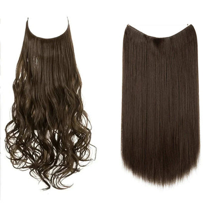🔥Last Day:82% Off🔥Secret Halo Extensions Set