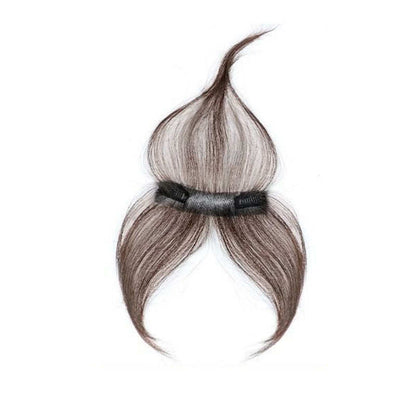 Lightweight seamless clip-in topper – just clip and go