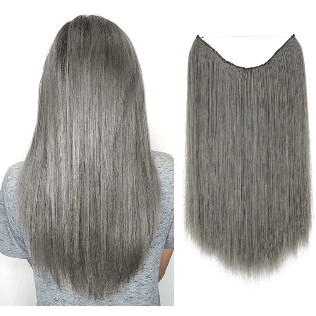 🔥Last Day:82% Off🔥Secret Halo Extensions Set